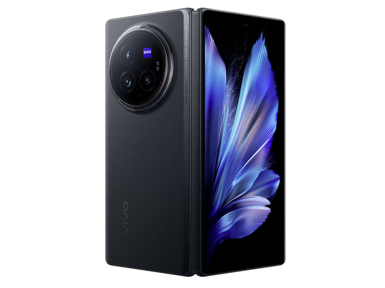  vivo X Fold3 Pro 16GB+512GB 薄翼黑/轻羽白5700mAh蓝海电池 超可靠铠羽架构 第三代骁龙8 折叠屏 AI 手机