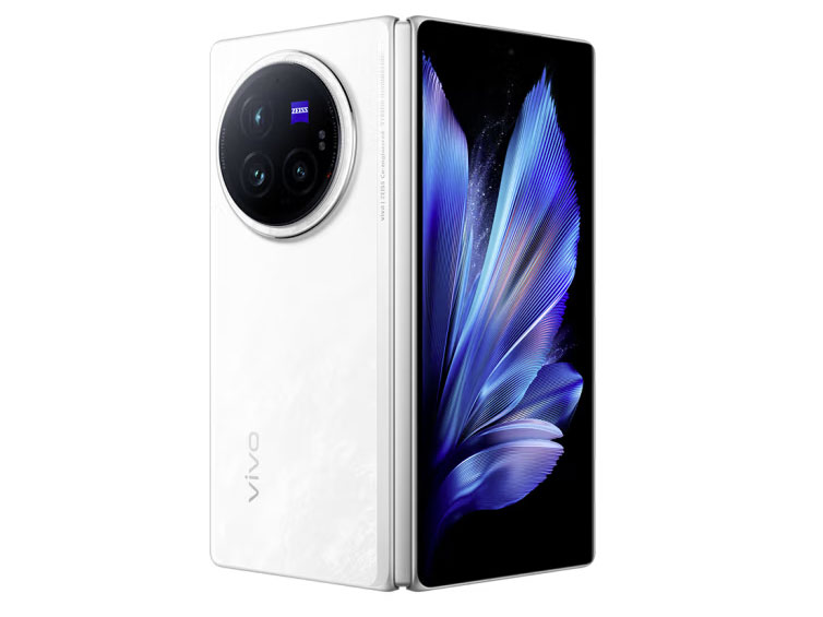 vivo X Fold3 Pro 16GB+1TB 薄翼黑/轻羽白5700mAh蓝海电池 超可靠铠羽架构 第三代骁龙8 折叠屏 AI 手机