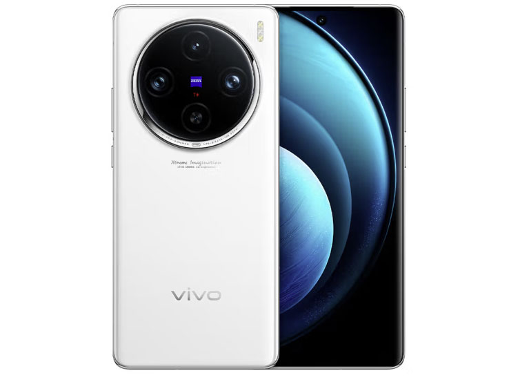 vivo X100Pro 蔡司APO超级长焦蓝晶×天玑天玑9300分期免息白条可选手机 16GB+1TB 落日橙/辰夜黑/白月光/星际蓝