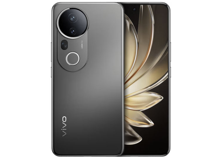 vivo S20 Pro 12GB+256GB 松烟墨/紫气东来/凤羽金 5000万索尼超级潜望长焦 蓝晶×天玑9300+ 人像拍照 AI手机
