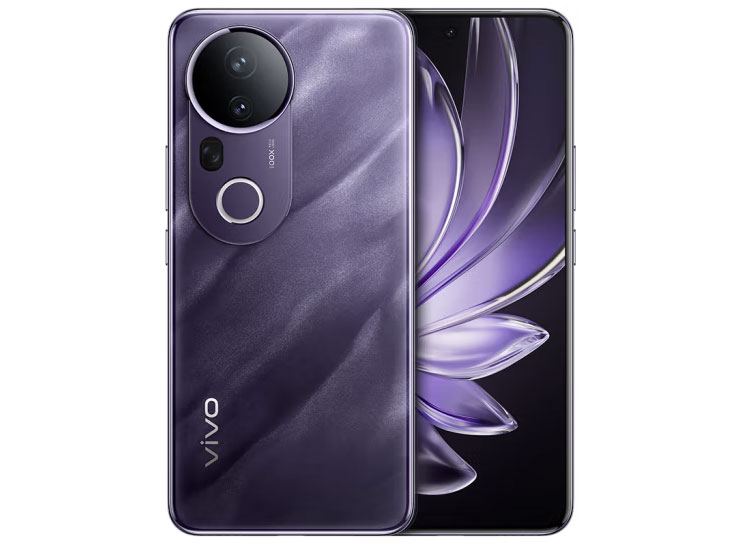 vivo S20 Pro 12GB+512GB 松烟墨/紫气东来/凤羽金 5000万索尼超级潜望长焦 蓝晶×天玑9300+ 人像拍照 AI手机