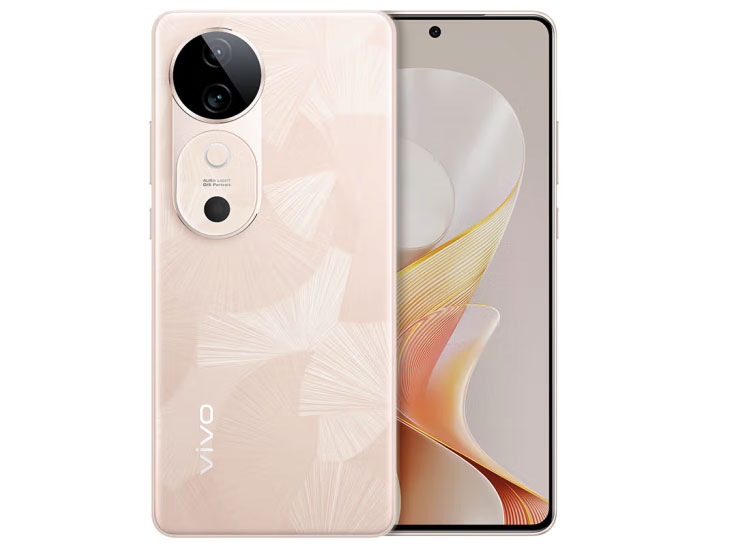 vivo S19 16GB+512GB 松烟墨/桃花扇/烟雨青 6000mAh超薄长续航 影棚级柔光环 百万跑分第三代骁龙7 拍照 AI 手机