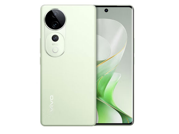 vivo S19 Pro 16GB+512GB 烟雨青/千山翠/剑影灰 影棚级变焦柔光环 索尼双5000万全焦段人像 蓝晶×天玑9200+ AI手机