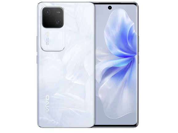 vivo S18 12GB+256GB 紫菱/玄黑/花似锦/青澈 后置影棚级柔光环 5000mAh超薄蓝海电池 第三代骁龙7 拍照 AI 手机