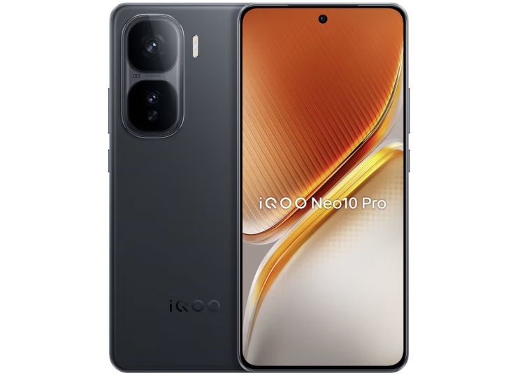 vivo iQOO Neo10 Pro 16GB+1TB 驰光白/疾影黑/拉力橙 天玑9400旗舰芯 自研电竞芯片Q2 长续航超薄AI游戏学生手机