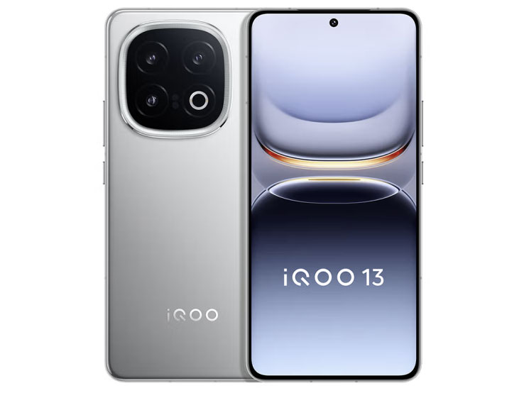 	vivo iQOO 13 12GB+512GB 传奇版/纳多灰/赛道版/曼岛 骁龙8至尊版 自研电竞芯片Q2 长续航快充 2K Q10护眼屏 5G电竞手机