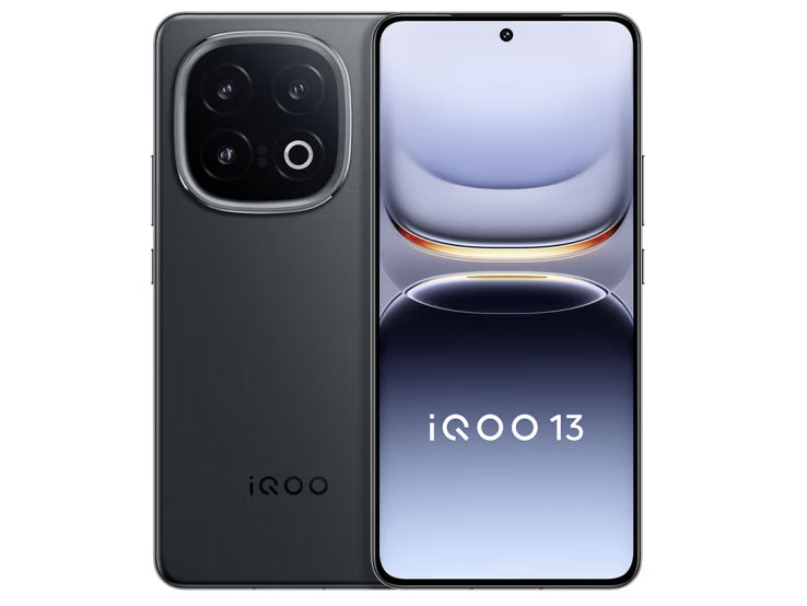 	vivo iQOO 13 16GB+256GB 传奇版/纳多灰/赛道版/曼岛 骁龙8至尊版 自研电竞芯片Q2 长续航快充 2K Q10护眼屏 5G电竞手机