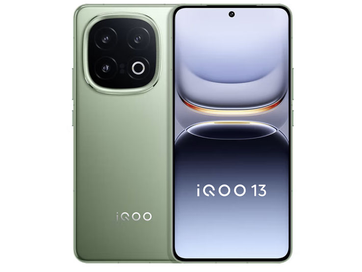 	vivo iQOO 13 16GB+512GB 传奇版/纳多灰/赛道版/曼岛 骁龙8至尊版 自研电竞芯片Q2 长续航快充 2K Q10护眼屏 5G电竞手机