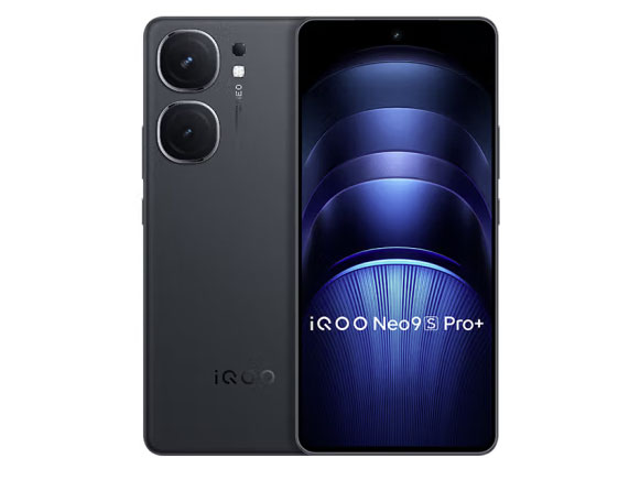 vivoiQOONeo9S Pro+ 12GB+256GB  星曜白/格斗黑/ Buff蓝   第三代骁龙8 自研电竞芯片 Q1 超声波3D指纹 5G vivo 手机