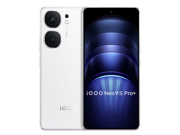 vivoiQOONeo9S Pro+ 16GB+512GB 星曜白/格斗黑/ Buff蓝 第三代骁龙8 自研电竞芯片 Q1 超声波3D指纹 5G vivo 手机