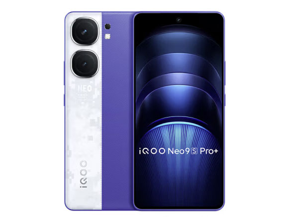 vivoiQOONeo9S Pro+ 16GB+1TB 星曜白/格斗黑/ Buff蓝 第三代骁龙8 自研电竞芯片 Q1 超声波3D指纹 5G vivo 手机