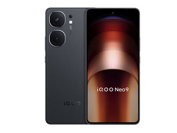 vivo iQOO Neo9 第二代骁龙8旗舰芯 自研电竞芯片Q1 索尼大底主摄 5G游戏拍照手机 格斗黑/航海蓝/红白魂/星曜白 12GB+256GB