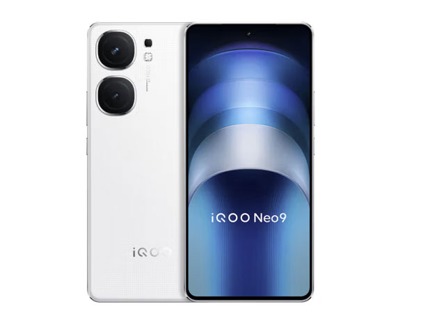 vivo iQOO Neo9 第二代骁龙8旗舰芯 自研电竞芯片Q1 索尼大底主摄 5G游戏拍照手机 格斗黑/航海蓝/红白魂/星曜白 16GB+256GB