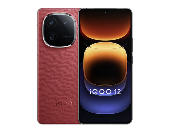 vivo iQOO 12 12GB+512GB传奇版/赛道版/燃途版 第三代骁龙 8 自研电竞芯片Q1 大底主摄潜望式长焦 5G电竞手机
