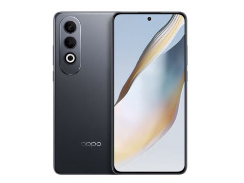 OPPO K12 Plus 12GB+256GB 玄武黑/雪峰白 6400mAh大电池 第三代骁龙7旗舰芯 120Hz电竞护眼游戏直屏5G AI手机