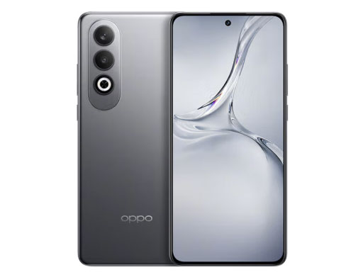 OPPO K12 5G 12GB+256GB 青云/星夜 100W+5500mAh续航组合 第三代骁龙7旗舰芯 直屏新款游戏智能学生 AI手机