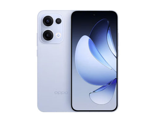 OPPO Reno13 16GB+256GB 蝶蝶紫/星河蓝/午夜黑 超美小直屏 AI高清实况照片 IP69满级防水 双芯抢网 5G智能拍照手机 