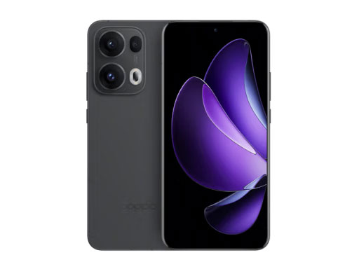   OPPO Reno13 Pro 12GB+512GB 星光粉/蝶蝶紫/午夜黑 超美小直屏 AI高清实况照片 IP69满级防水 双芯抢网 5G拍照手机