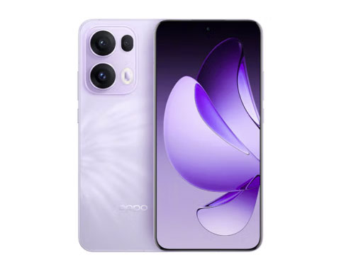 	OPPO Reno13 Pro 16GB+1TB 星光粉/蝶蝶紫/午夜黑 超美小直屏 AI高清实况照片 IP69满级防水 双芯抢网 5G拍照手机