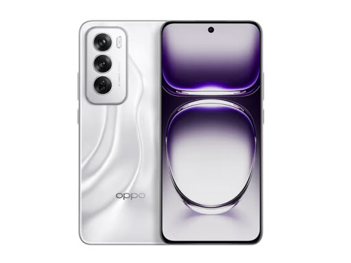 OPPO Reno12 超美小直屏 安卓Live图 天玑旗舰芯 12GB+256GB 千禧银/乌木黑/柔和桃/晨雾蓝   游戏智能 AI影像 学生5G拍照手机