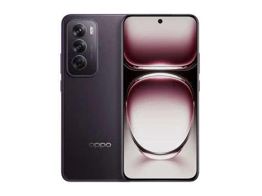 	OPPO Reno12 超美小直屏 安卓Live图 天玑旗舰芯 12GB+512GB 千禧银/乌木黑/柔和桃/晨雾蓝 游戏智能 AI影像 学生5G拍照手机