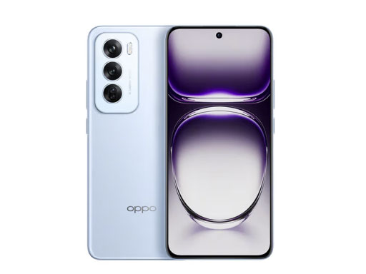 	OPPO Reno12 超美小直屏 安卓Live图 天玑旗舰芯 16GB+512GB 千禧银/乌木黑/柔和桃/晨雾蓝 游戏智能 AI影像 学生5G拍照手机