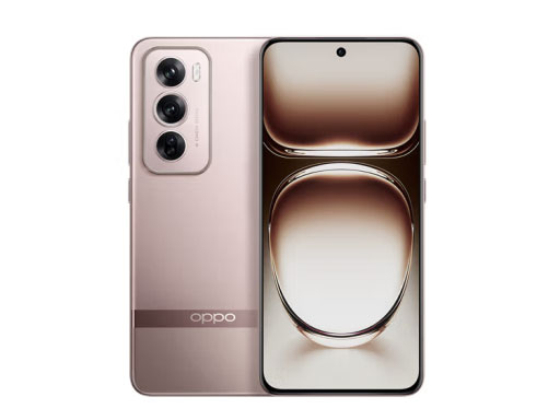 	OPPO Reno12 Pro 超美小直屏 安卓Live图 天玑旗舰芯 16GB+512GB 香槟金/银幻紫/乌木黑 智能游戏 AI拍照 学生5G手机 