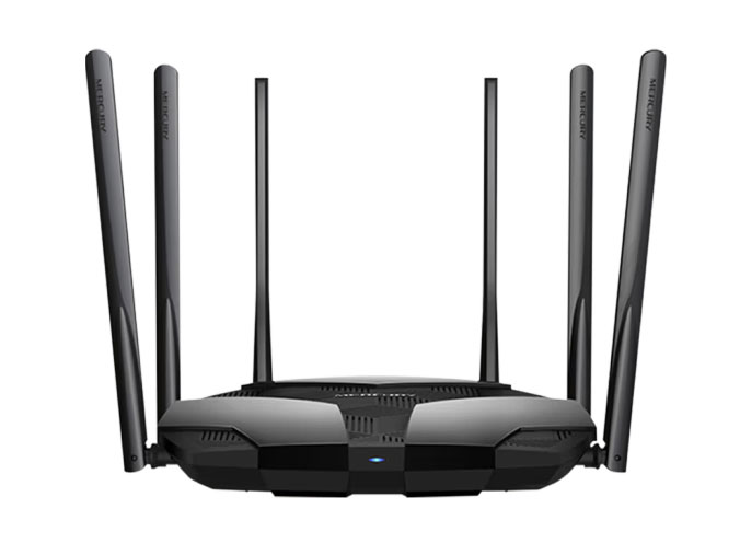 水星（MERCURY）幻影AX3000 WiFi6双千兆无线路由器 5G双频 高速wifi穿墙游戏路由 全屋覆盖信号增强X306G