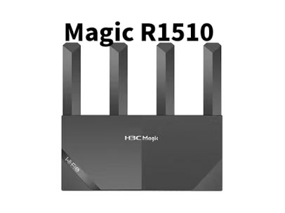 华三（H3C）/新华三 R1510路由器千兆端口无线wifi6家用AX1500M高速率大内存5G双频高功放穿墙路由 1500M全千兆端口/wifi6