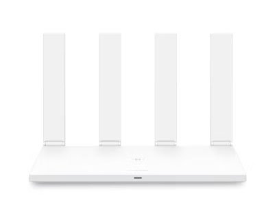 华为路由AX3 双频合一 自动优选 智能手游加速 wifi6/多连不卡无线家用穿墙/AX3000/高速千兆路由器