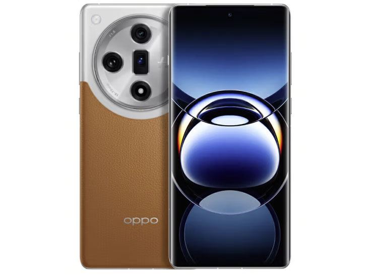 OPPO  Find X7 5G手机 天玑9300 超光影三主摄 哈苏人像 AI国行激活 大漠银月/海阔天空/星空黑 16GB+256GB