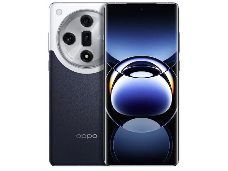 OPPO Find X7 5G手机 天玑9300 超光影三主摄 哈苏人像 海阔天空/星空黑 16GB+512GB