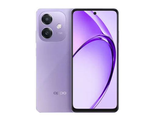 OPPO A3i 8GB+256GB 星辰紫/静夜黑  超硬核耐用战神 多重防护抗水溅 5100mAh 超能量大电池 45W 闪充 5G手机