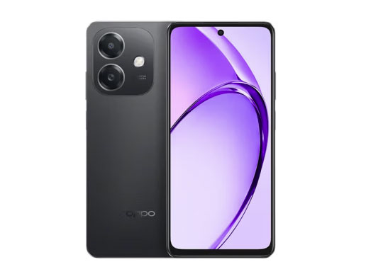 OPPO A3i 12GB+256GB 星辰紫/静夜黑 超硬核耐用战神 多重防护抗水溅 5100mAh 超能量大电池 45W 闪充 5G手机