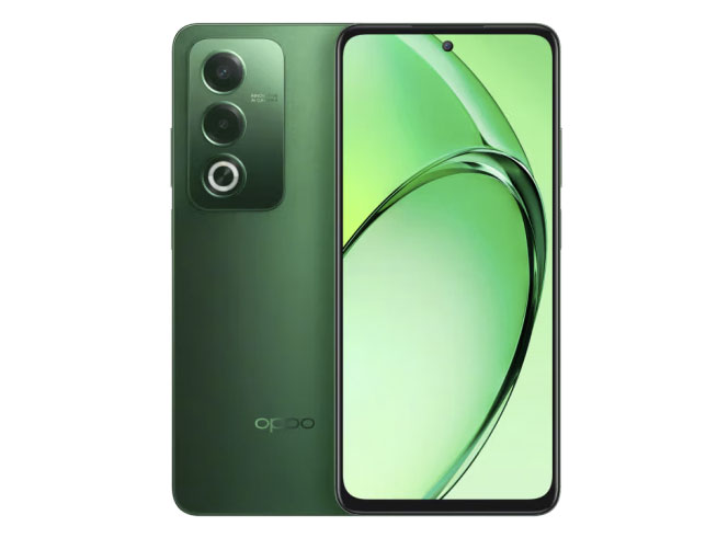 OPPOA3 活力版 超抗摔金刚石架构 超四年耐用大电池 超大内存 竹林绿/雾海黑/紫月牙 12GB+256GB 
