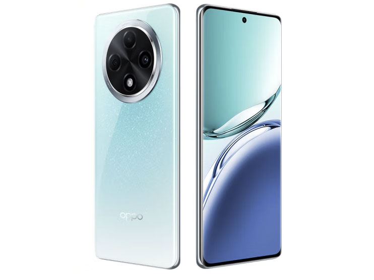 	OPPO A3 Pro 5G 耐用战神 满级防水 360°抗摔 四年耐用大电池 12GB+512GB 远山蓝/云锦粉/天青 超抗摔护眼屏 AI手机