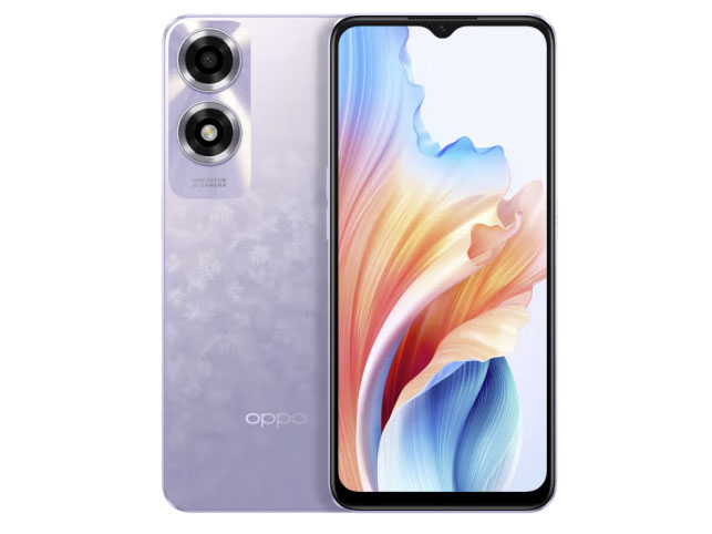 OPPO A2x 天玑6020 5000mAh大电池长续航 沐光金/飞霜紫/星夜黑 12GB+256GB 5G全网通OPPO手机 