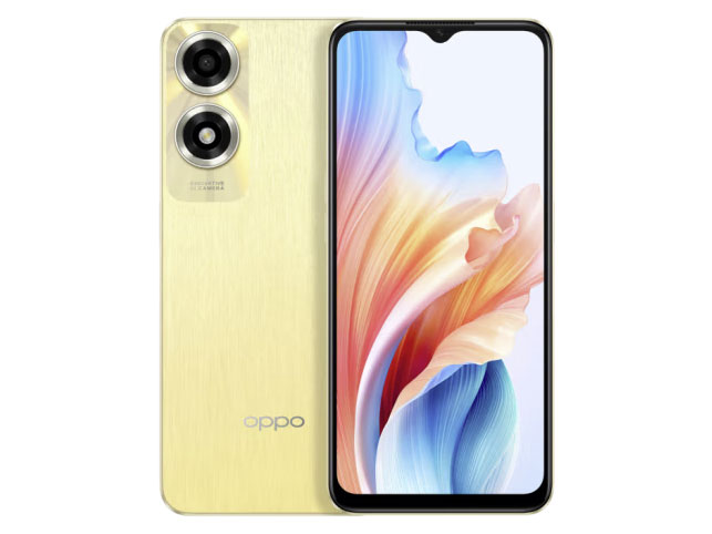 OPPO A2x 天玑6020 5000mAh大电池长续航 沐光金/飞霜紫/星夜黑 12GB+512GB 5G全网通OPPO手机 