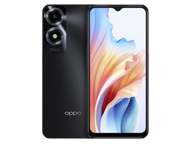 OPPO A2m 新品 5G 天玑6020 5000mAh大电池长续航 5G全网通 手机 星夜黑/飞霜紫   8GB+256GB