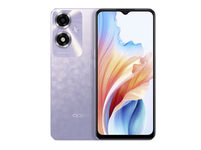 	OPPO A2m 新品 5G 天玑6020 5000mAh大电池长续航 5G全网通 手机 星夜黑/飞霜紫 12GB+256GB