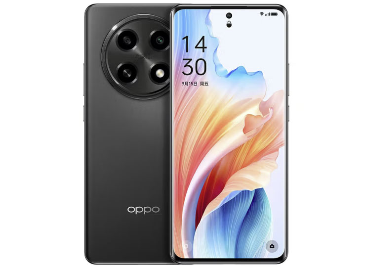 OPPOA2 Pro 大漠棕/浩瀚黑  12GB+256GB 天玑7050旗舰芯 超大内存 超大电量5G OPPO手机
