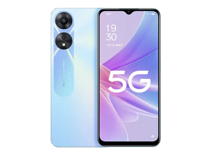 OPPOA1活力版   流畅性能长续航加持开启新体验畅享智能 （OPPO A1 活力版）静海蓝 12GB+256GB