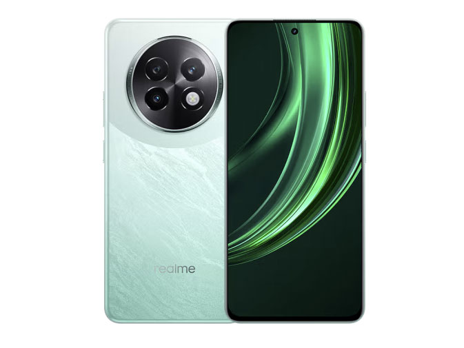 realme真我13 Pro 8+256GB大存储 踏浪青/玄武黑 电竞护眼直屏 80W智慧闪充 钢化VC液冷散热 智能防水拍照手机