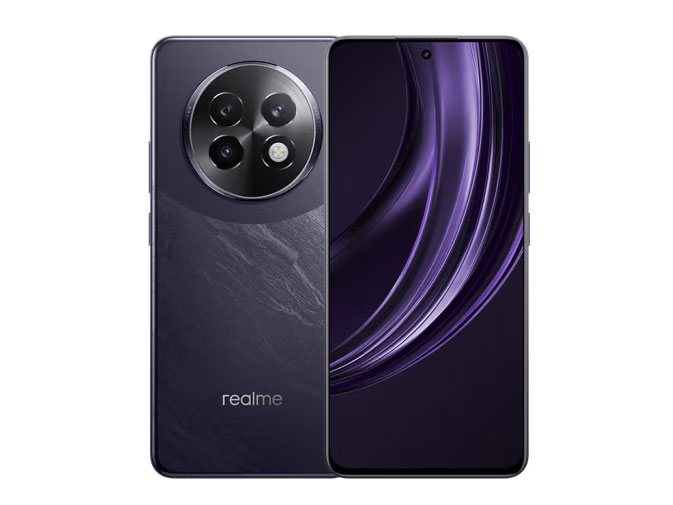 	realme真我13 Pro 12+256GB大存储 踏浪青/玄武黑 电竞护眼直屏 80W智慧闪充 钢化VC液冷散热 智能防水拍照手机