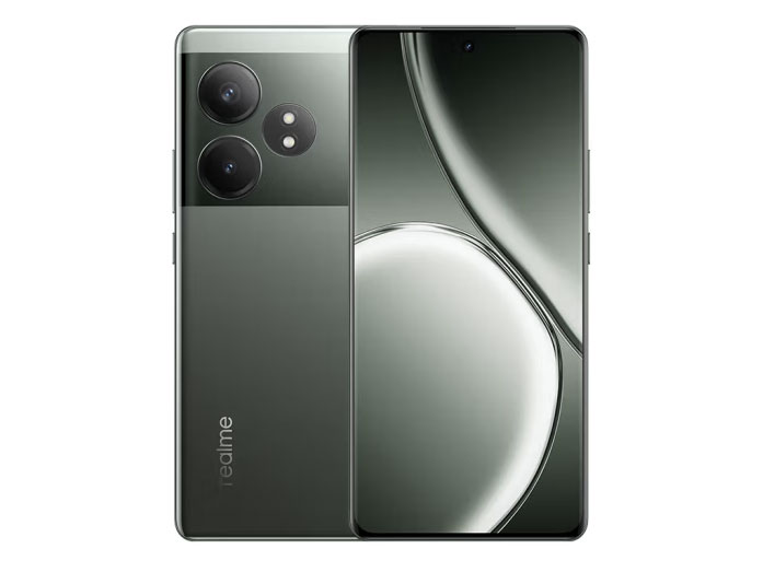 realme真我GT Neo6 第三代骁龙8s旗舰芯 6000nit无双屏 120W光速秒充 电竞5G游戏AI手机 16+256 流银骑士/苍野骇客