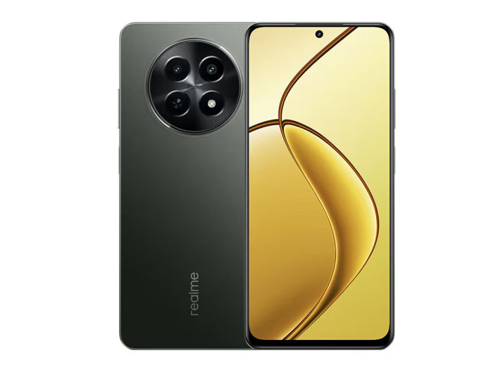 真我12X 全新八核双模5G强芯 7.89mm 5000万像素影像 120Hz护眼阳光屏 青鸟/墨玉 12GB+ 256GB 5G全网通