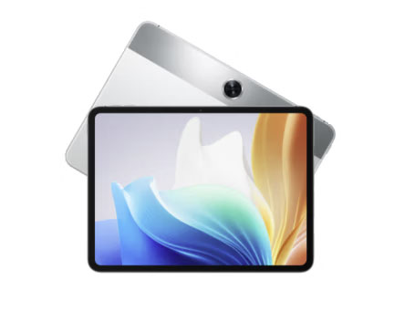 OPPO Pad Air2平板 11.4英寸 2.4K高清大屏 8000mAh 办公学习娱乐平板电脑 流光银/深空灰/极光紫 8GB+256GB 