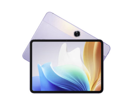 OPPO Pad Air2平板 11.4英寸 2.4K高清大屏 8000mAh 办公学习娱乐平板电脑 流光银/深空灰/极光紫 8GB+128GB