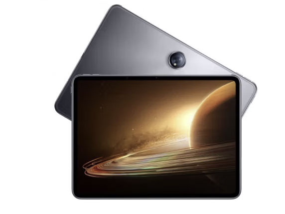	OPPO Pad 2 平板电脑 144Hz高刷 高清大屏办公学习 天玑9000处理器 星云灰/光羽金 12GB+256GB