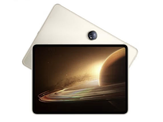 OPPO Pad 2 平板电脑 144Hz高刷 高清大屏办公学习 天玑9000处理器 星云灰/光羽金 12GB+512GB 
